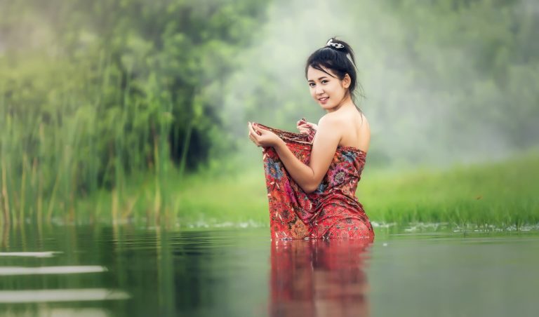 Asiatische frauen online-dating