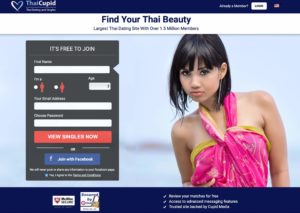 ThaiCupid Thai Kontaktbörse