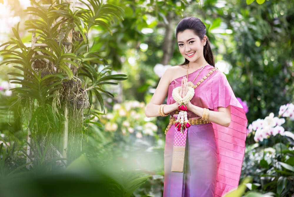 Thai frauen wollen heiraten