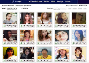Thaifrauen Österreich treffen ThaiCupid