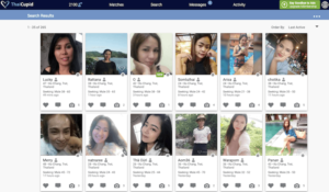 Koh Chang Frauen auf ThaiCupid