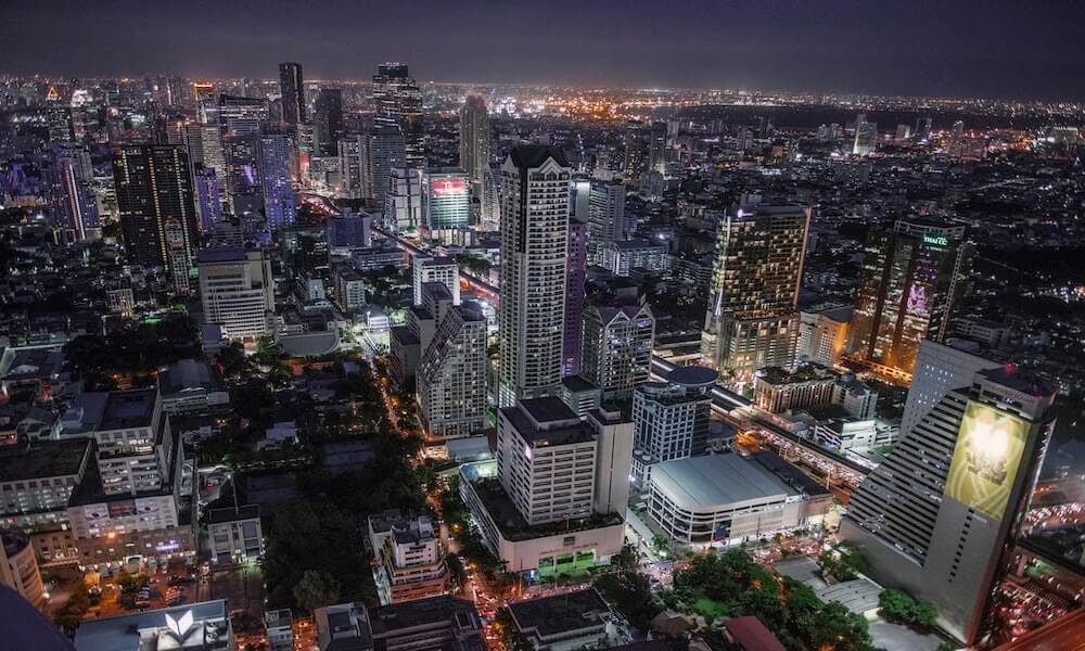 Singlebörsen in Bangkok