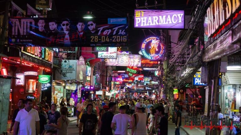 Freelancer in Pattaya finden - Tipps & Hotspots - Thaifraukennenlernen