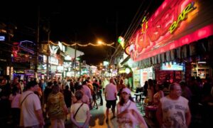 Nachtleben Phuket 2022-23 Guide