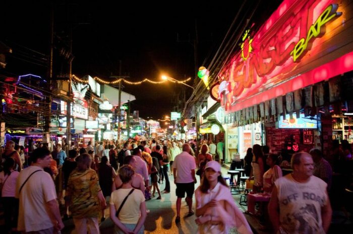 Nachtleben Phuket 2022/2023