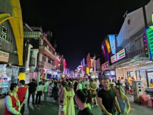 Pattaya Walking Street 2025