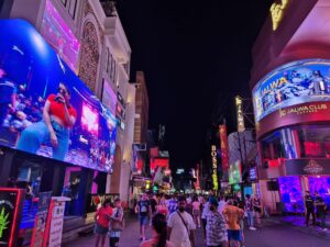Pattaya Walking Street 2025 Jalwa Club