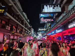 Soi 6 Pattaya 2025 Bars