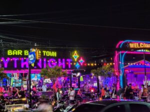 Tree Town Pattaya Myth Night Bar